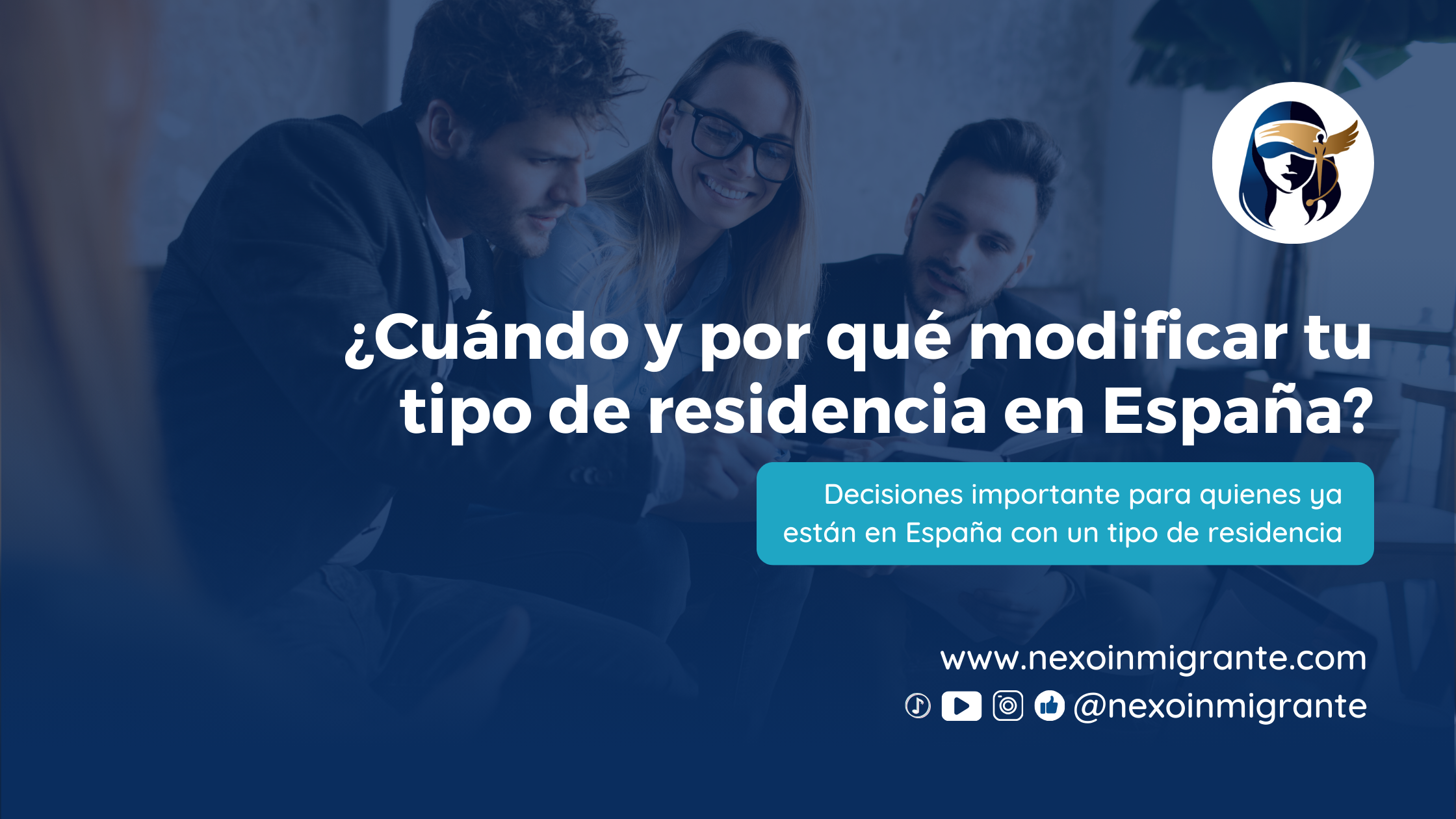 Residencia en España