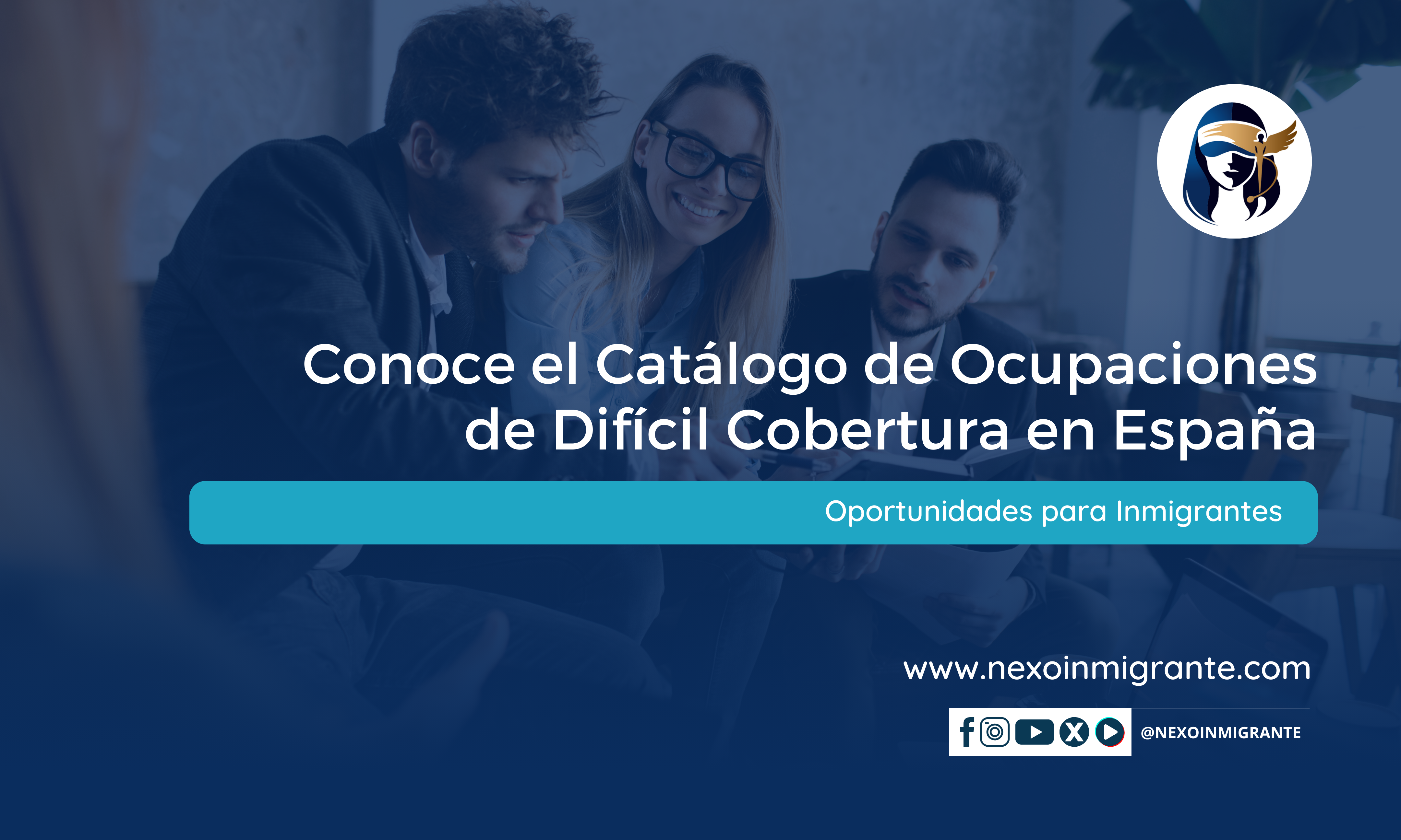 Conoce el Catálogo de Ocupaciones de Difícil Cobertura en España